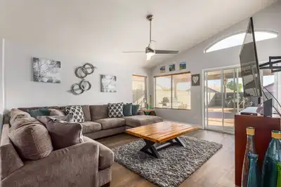 Spectacular Arizona Home Oasis