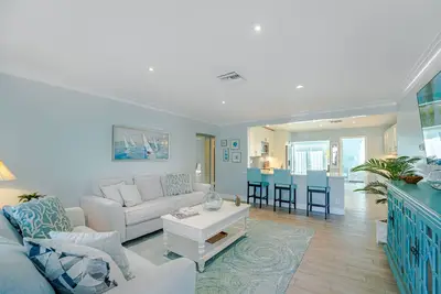 Image de Beautiful brand new 3 bedroom home really close to the beach