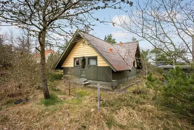 Image de Belle maison de 2 chambres à Nørre.