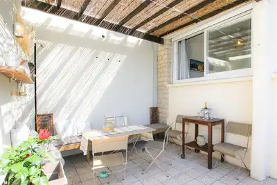 Image de Superbe appartement à Sète avec WiFi