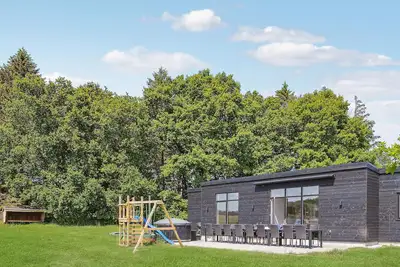 Image de Superbe maison à Grenaa avec WiFi