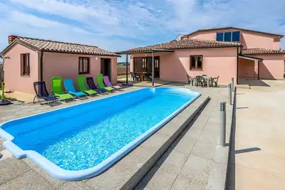 Image de Superbe maison à Galizana avec WiFi