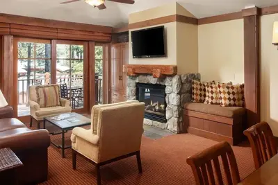 Image de Hyatt High Sierra Lodge - December 24th - 1 Night