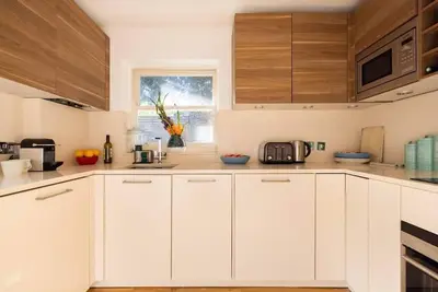 Image de Niru Modern & Stylish Flat w\/Huge Private Terrace
