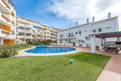 Image de Bel appartement 1 chambre à Benalmádena