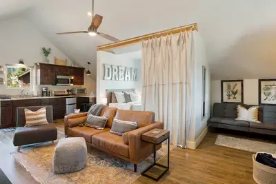 Image de The Perch! Mountain-front view! priv. balcony-A/C