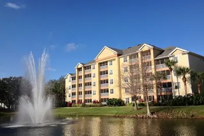 Image de Sheraton Vistana Resort Cascades Villa -- 8 People