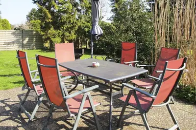 Image de Belle maison de vacances privée pour 8 personnes avec Wifi, Tv, terrasse, animaux admis et parking