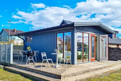 Maison de vacances pour 3 a LÖTTORP-By Traum