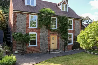 Image de Bailey Cottage, pet friendly, character holiday cottage in Bursledon