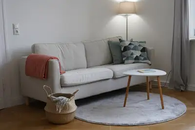 Image de Helle und Klare Fewo in Altstadtvilla
