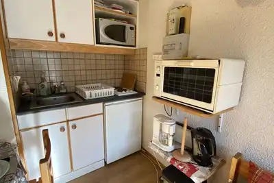Image de Appartement Praz-sur-Arly, 2 pièces, 4 personnes