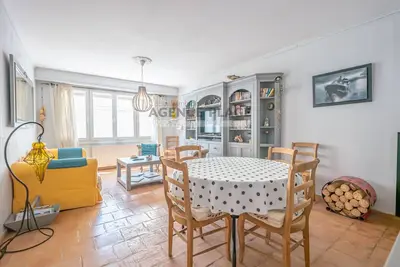 Image de Maison 3 chambres, accès plage direct, proche centre et commerces