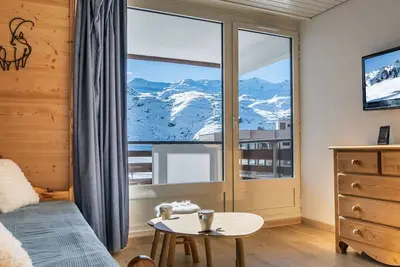 Image de Appartement Val Thorens, 2 pièces, 4 personnes