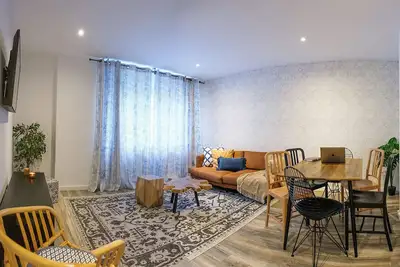 Image de Zafiro Flat - Beautiful downtown apartment