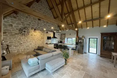 Image de Grange rénovée en xaintrie