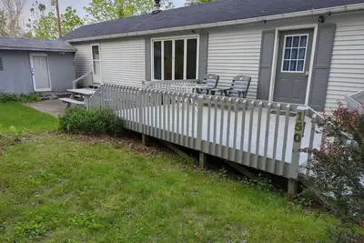 Image de Cozy Creek Cottage, situated between the beautiful rolling hills of Italy, Ny