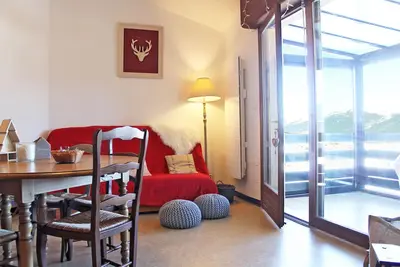 Image de Appartement Duplex Les Angles 7 Personnes vue sur le lac