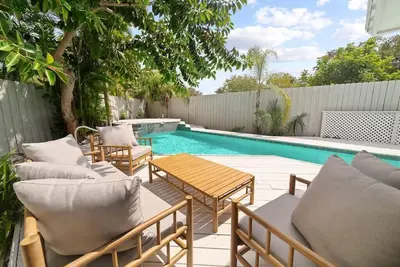 Image de [Relax by the Pool] on Siesta Key