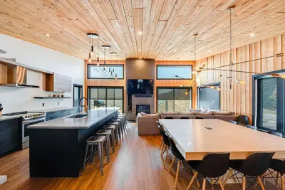 Image de Aspen - Chalet prestigieux pour 18 personnes - 5 chambres
