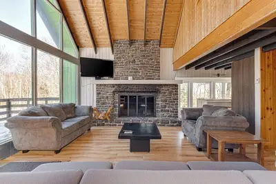 Image de Mountain View - 4 chambres - 13 personnes