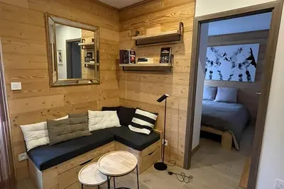 Image de Appartement 4 personnes au coeur de la station