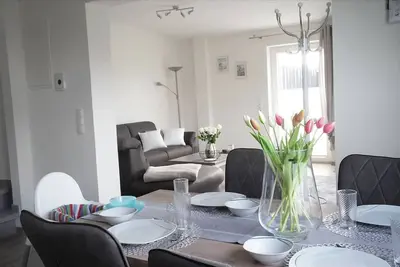 Image de Vacation apartment with heated indoor pool and sauna - Haus Meta Whg. 2