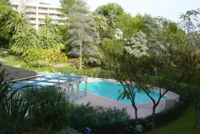 Image de Résidence Standing, 3 P, 72m2, Cannes Ouest, Classé 3 *