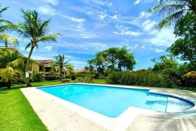 Image de Luxury apto 3 rooms + pool+ campo de golf, at Cocotal Golf & Country Club