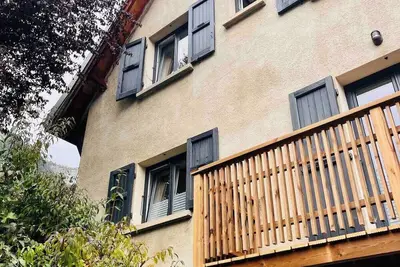 Image de Cyclist Friendly Townhouse, Garden, Secure Bike Storage