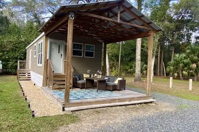 Image de Rainbow River Bungalow N