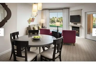 Marriot’s Desert Springs