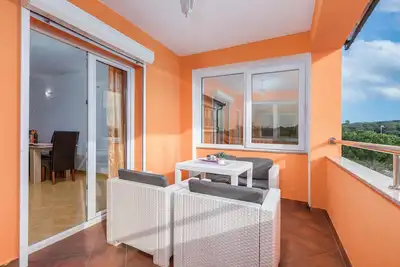 Image de Bel appartement Ă Pula avec cuisine