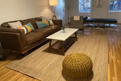 Image de Historic Brownstone Brooklyn 1 Br Apt with garden for 1 month+ rentals