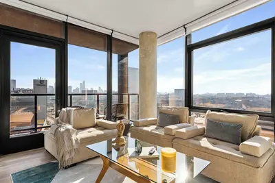 Image de Prime Location 2br: Balcony, Restful Night