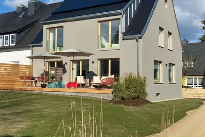 Image de Modernes und Gemütliches Ferienhaus im Fichtelgebirge