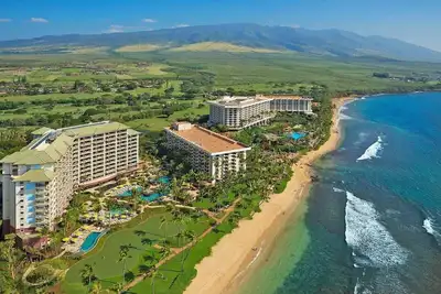 Image de Luxurious Oceanfront Resort in Maui- Family Friendly - Sleeps 8!