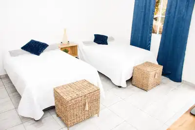 Image de Habitación Deluxe \"Agua\" | Villa Valle Campo