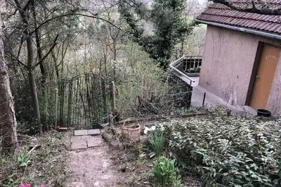 Image de Renovierte Holz-lehmhütte mit Bestandschutz im Naturschutzgebiet