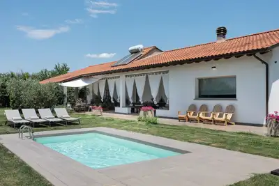 Image de Villa in the heart of Tuscany