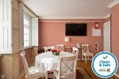 Image de Porto CLÉRIGOS Apartments Daisy (1st)