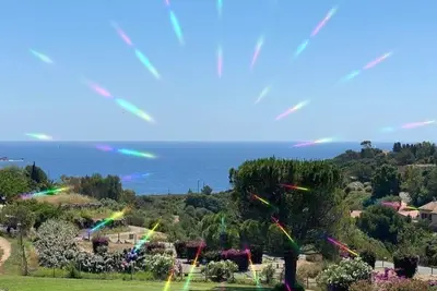 Image de Cap Estérel Allée des Fleurs - Appartement climatisé - Magnifique vue mer