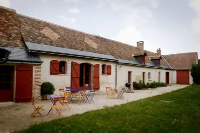 Image de La Petite Trigalière - Grand gîte de campagne, jusqu'à 15 personnes