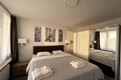 Image de City penthouse with 110 sqm - including mountain view