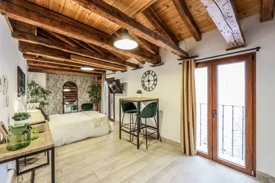 Image de Beautiful renovated loft in the center N11