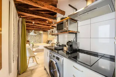 Image de Beautiful renovated Loft in the center N10