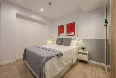 Image de Spectacular quadruple room w/ gym B113