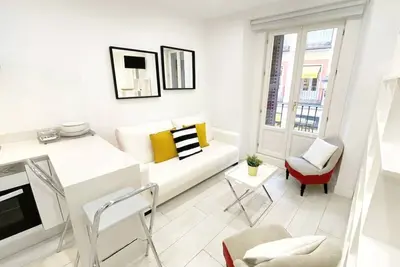 Image de Design apartment in Plaza Mayor 3 I