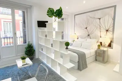 Image de Design apartment in Plaza Mayor 2 I