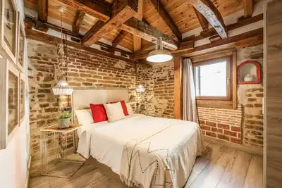 Image de Beautiful renovated apartment in the center N1